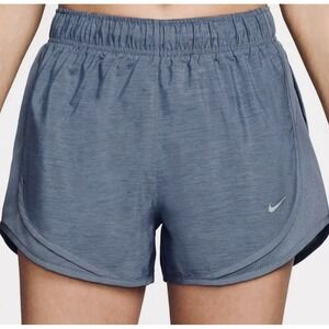 Nike Dry Tempo Short Obsidian/Diffused Blue/Grey S